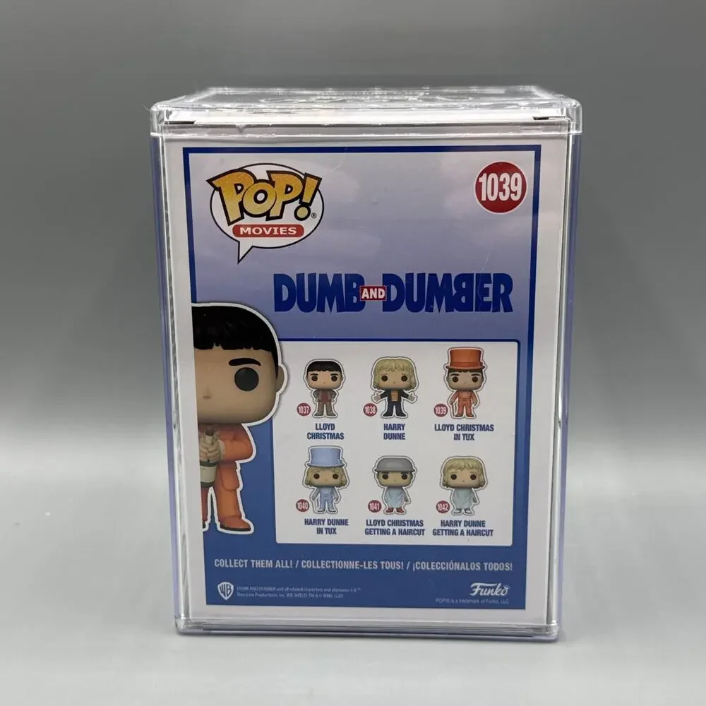 Funko Pop! Movies Dumb And Dumber Lloyd Christmas in Tux Chase #1039